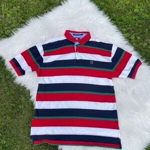 Vintage Tommy Hilfiger men’s polo​​​​​​​​​​​​​